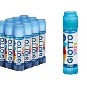 COLLA GIOTTO STICK 40gr 12pz 540300