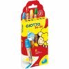 GIOTTO BEBE' SUPERMATITONE 6pz 466400