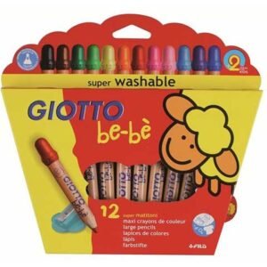 GIOTTO BEBE' SUPERMATITONI 12PZ.F477700