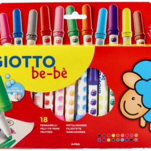 GIOTTO BE-BE' PENNARELLI 18pz F478300
