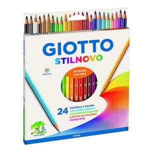 PASTELLI STILNOVO 24pz 256600