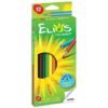 ELIOS PASTELLI TRIANGOLARI 12pz 273300