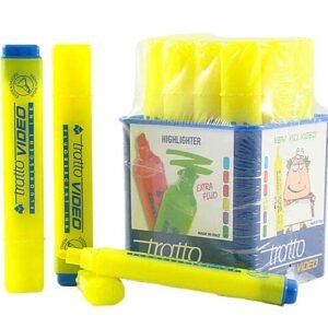 TRATTO VIDEO EVIDENZIATORI GIAL F830101