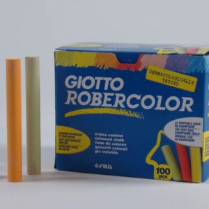 GESSETTI COLORATI 100pz 539000