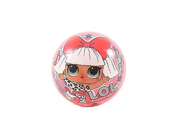 PALLONE 14cm LOL SURPRISE 05893 $