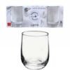 LOTO BICCHIERI LIQUORE 6,5cl 3pz 79230 $