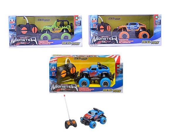 MAD MONSTER R/C 1:28 2258