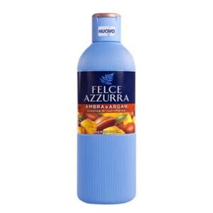 FELCE AZZ.BAGNO 650ml AMBRA&ARGAN 10952
