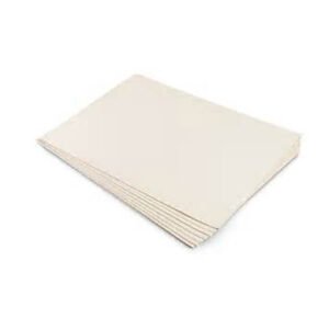 CARTONCINO 70x100 220gr BIANCO
