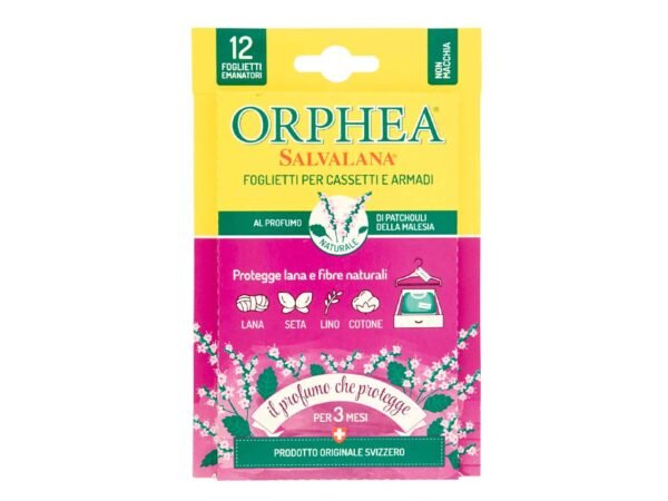 ORPHEA SALVALANA 12FF 118404
