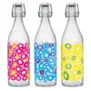 BOTTIGLIA LINEA LORY CON DECORAZ M95020