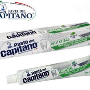PASTA CAPITANO DEN.ANTITARTARO 100ml $