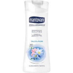 MANTOVANI BAGNO TALCO 400ML$