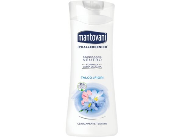MANTOVANI BAGNO TALCO 400ML$