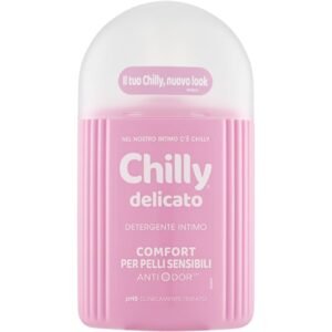 CHILLY DELICATO DETERGEN. 200ML R908944$