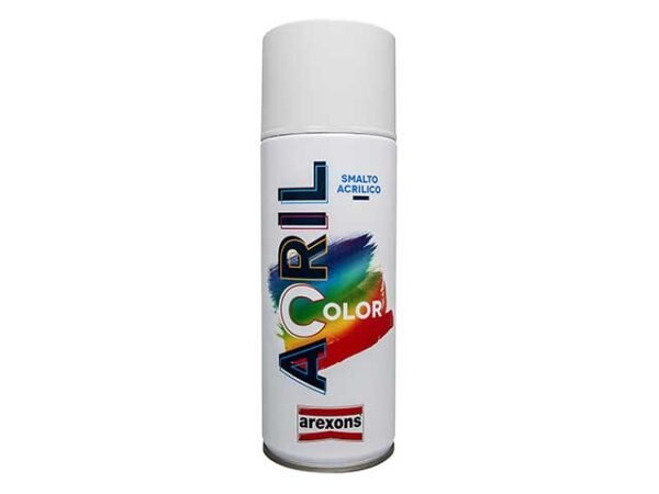 COLORE ACRILICO SPRAY BIANCO 400ml 3931