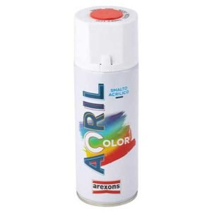 VERNICE SPRAY ROSSO 400ml 3938