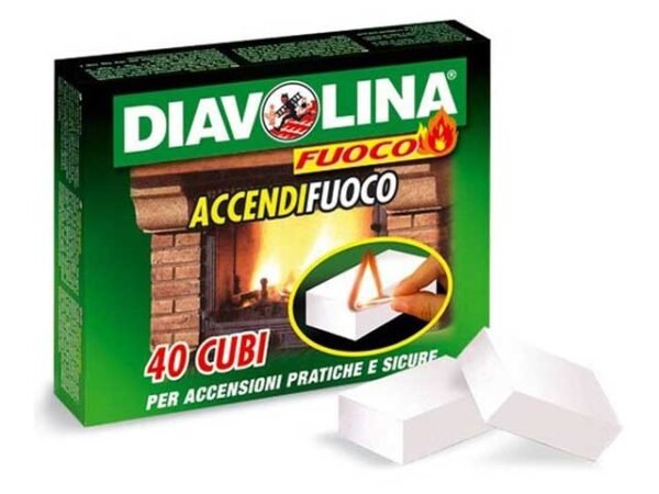 FACCO DIAVOLINA 40 CUBI  15300