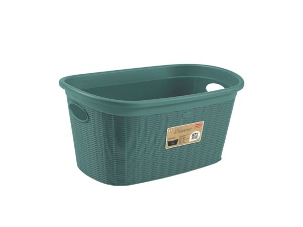 CESTA ELEGANCE FOREST GREEN 30233