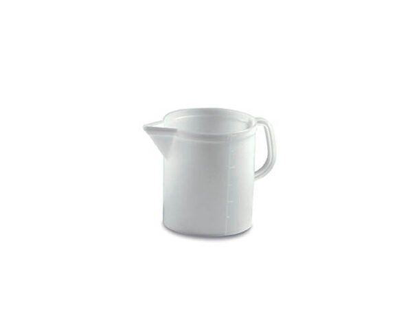 CARAFFA DOSATRICE 5lt BIANCA 44050