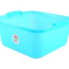 BACINELLA QUADRA 34x34cm 11lt  66340