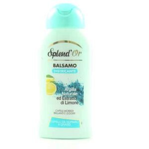 SPLENDOR BALSAMO 300ml ARGILLA 178080$