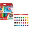 PENNARELLI CARIOCA JOY 36pz 40616