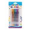CARIOCA PENNE GLITTER GEL - LA CO 42165