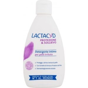 LACTACYD INTIMO 300ML LENITIVO $