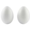 UOVO d.8,5 H.12 BIANCO 15pz 51840042