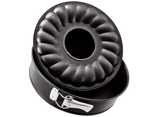 TORTIERA 2 FONDI EASYCLEAN 28CM.047417