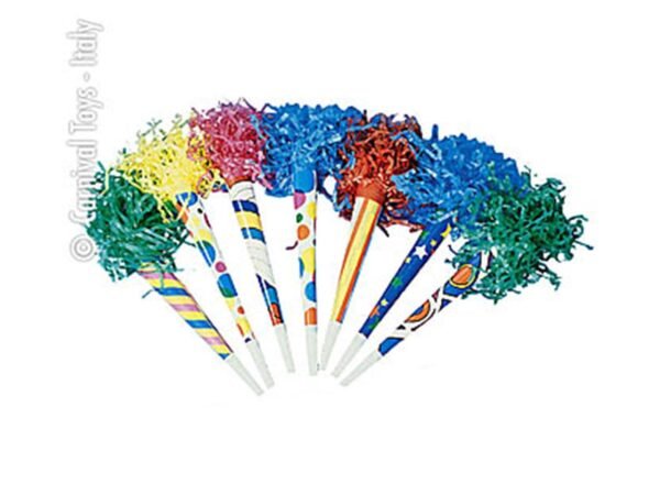 TROMBA 25cm 36pz 04400