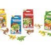 DINOSAURI DA ASSEMBLARE JURASSIC I 3684