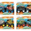 SET 2 PEZZI DIE CAST 4X4 DRIVE MO 11566