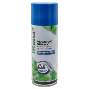COLLA SPRAY REMOVIBILE 400ML T113