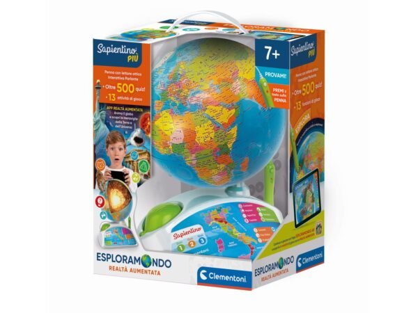 SAPIENTINO PIU' ESPLORAMONDO RE 16032,7
