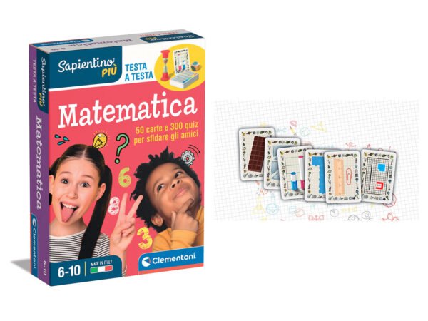 SAPIENTINO PIU TESTA A TESTA MA 16440.0