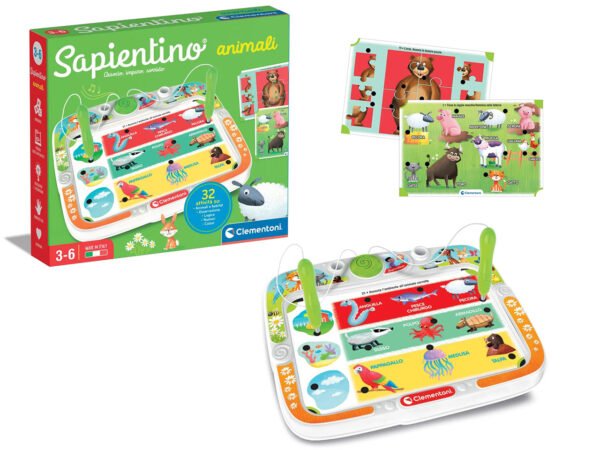SAPIENTINO ANIMALI 2024 16474.5