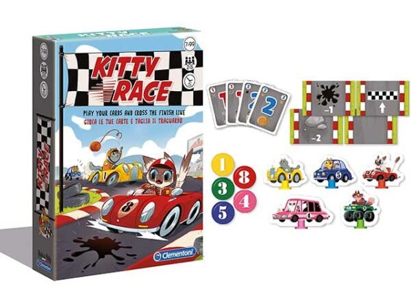 KITTY RACE 16566