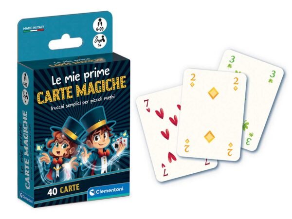 CARTE MAGICHE APPENDIBILE 16809.5