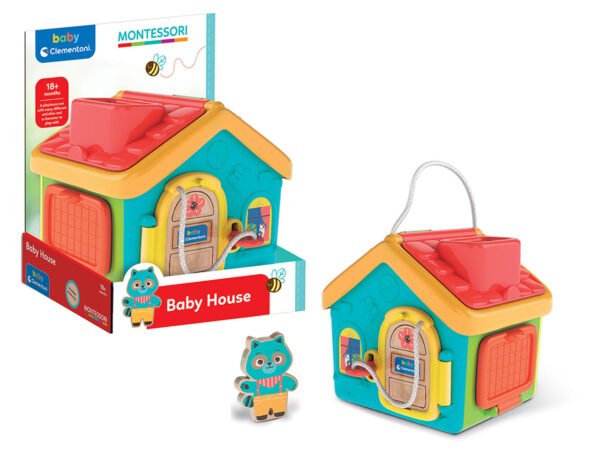 BABY CLEMENTONI MONTESSORI BABY 17857,5