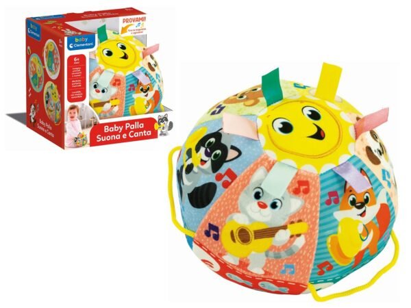 BABY PALLA SUONA E CANTA 17983.1