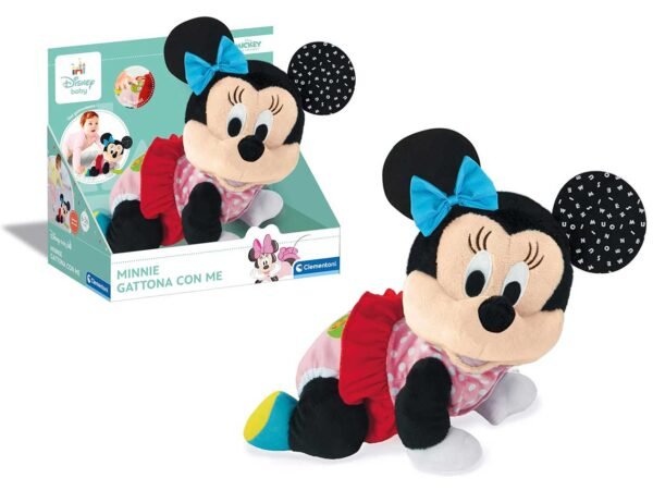 BABY MINNIE CRAWLING 17992.3