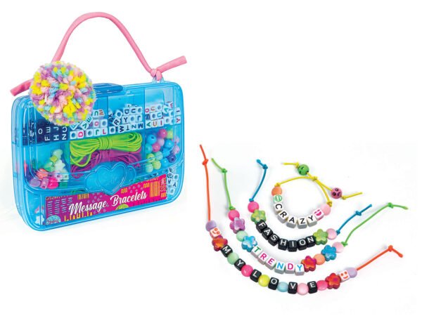 JEWELS MESSAGE CREATIONS SET 18150.6