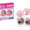 MEMO GAMES BARBIE 18287,9