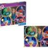 PUZZLE 104 SUPER INSIDE OUT 2 -1- 25066