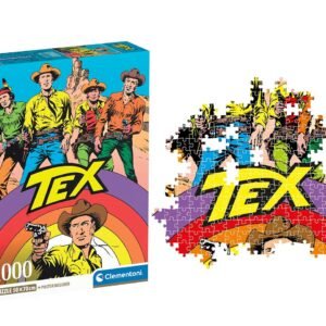 PUZZLE DA 1000 PZ TEX 39841