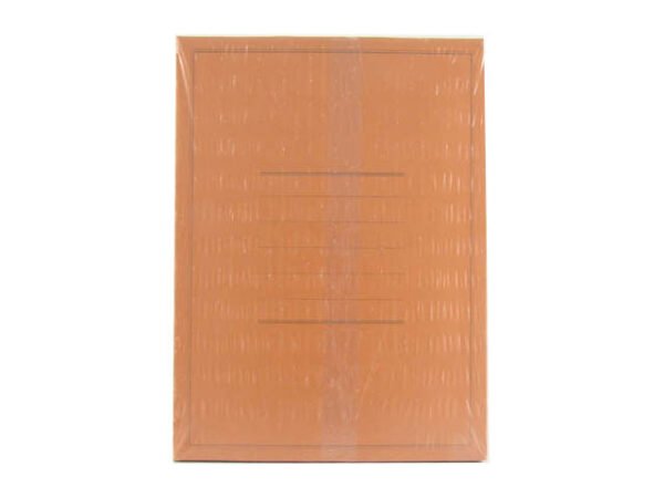 CARTELLE SEMPLICI ECO 50pz 0221803AR