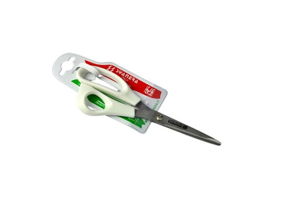 L.JO FORBICE LAVORO 19cm BIANCA 8729