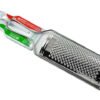 GRATTUGGIA A FILO 16cm INOX 9629